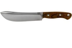 Bark River Kalahari Camp Knife 2 CPM 3V Desert Ironwood Outdoor Knife