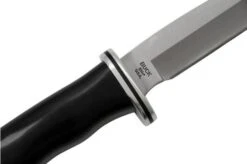 Buck 0105BKS Pathfinder Black Phenolic Hunting Knife -Knife BUCK0105BKS 05 buck