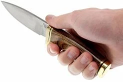 Buck 192 Vanguard 0192BRS-B Dymond Wood -Knife BUCK0192BRS B 05 buck 192 vanguard heritage buck192brs b 05