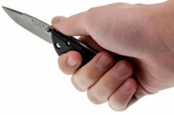 Buck 284 Bantam BBW 0284BKS-B, Black 13 Buck 284 Bantam BBW 0284BKS-B, Black -Knife BUCK0284BKS B 06 buck 284 bantam buck0284bks b 06