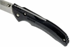 Buck 285 Bantam BLW 0285BKS-B, Black -Knife BUCK0285BKS B 05 buck 285 bantam blw buck0285bks b 05