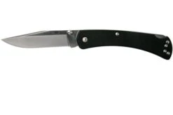 Buck 110 Slim Knife Pro Black G10 0110BKS4-B Pocket Knife