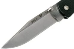 Buck 110 Slim Knife Pro Black G10 0110BKS4-B Pocket Knife -Knife BUCK110BKS4 03 buck