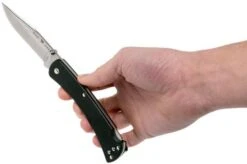 Buck 110 Slim Knife Pro Black G10 0110BKS4-B Pocket Knife -Knife BUCK110BKS4 08 buck