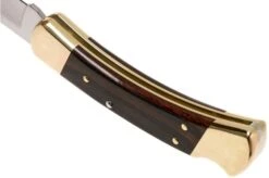 Buck 110 The Magnolia Folding Hunter 110EBS1, Limited Edition Pocket Knife -Knife BUCK110EBS1 05 buck knives