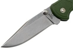 Buck 112 Ranger Slim Knife Select OD Green 0112ODS2 Pocket Knife -Knife BUCK112ODS2 03 buck