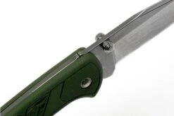 Buck 112 Ranger Slim Knife Select OD Green 0112ODS2 Pocket Knife -Knife BUCK112ODS2 06 buck
