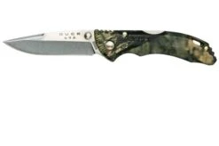 Buck Bantam BBW, Beak Up, Country (MossyOak) 284CMS24 Pocket Knife