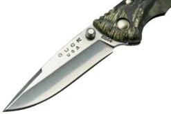 Buck Bantam BBW, Beak Up, Country (MossyOak) 284CMS24 Pocket Knife -Knife BUCK284CMS24 03 buck