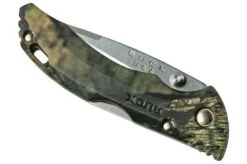 Buck Bantam BBW, Beak Up, Country (MossyOak) 284CMS24 Pocket Knife -Knife BUCK284CMS24 04 buck