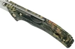 Buck Bantam BBW, Beak Up, Country (MossyOak) 284CMS24 Pocket Knife -Knife BUCK284CMS24 07 buck