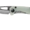 Buck 417GRS Budgie Natural Green G10 Pocket Knife -Knife BUCK417GRS 01 buck