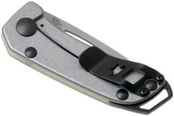 Buck 417GRS Budgie Natural Green G10 Pocket Knife -Knife BUCK417GRS 04 buck