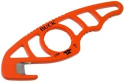 Buck 499 Paklite Guthook Orange 499ORG3 -Knife BUCK499ORG3 03 buck