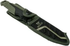 Buck Pursuit Large Green 656GRS Hunting Knife 16 Buck Pursuit Large Green 656GRS Hunting Knife -Knife BUCK656GRS 07 buck