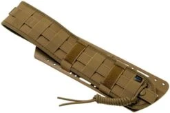 Buck Talon 808BRX Coyote Brown Survival Knife 15 Buck Talon 808BRX Coyote Brown Survival Knife -Knife BUCK808BRX2 07 buck