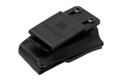 Clip And Carry Kydex Sheath Leatherman Skeletool, Black LSKEL-BLK Belt Holster -Knife CALSKEL BLK 03 clipandcarry