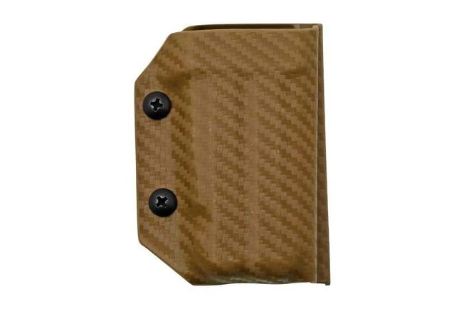 Clip And Carry Kydex Sheath Leatherman Surge, Carbon Fiber Brown LSURGE-CF-BRN Belt Holster 3 Clip And Carry Kydex Sheath Leatherman Surge, Carbon Fiber Brown LSURGE-CF-BRN Belt Holster