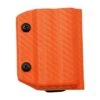 Clip And Carry Kydex Sheath SOG Powerlock, Carbon Fiber Orange SPWRLK-CF-ORNG Belt Holster -Knife CASPWRLK CF ORNG 01 clipandcarry