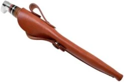 Case Knives Leather 5” Utility Hunter 316-5 SS 00381 Hunting Knife -Knife CE00381 07 case