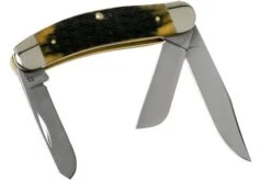 Case Sowbelly Olive Green Bone, Russell Jig, 13283, TB6339 SS Pocket Knife 7 Case Sowbelly Olive Green Bone, Russell Jig, 13283, TB6339 SS Pocket Knife -Knife CE13283 02 case