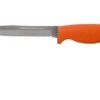Case Utility Hunter, Orange Hunters, Textured Synthetic, 18501, LT216-5 SS Fixed Knife 1 Case Utility Hunter, Orange Hunters, Textured Synthetic, 18501, LT216-5 SS Fixed Knife -Knife CE18501 01 case