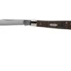 Case Slimline Trapper Black Sycamore Wood, 25575, 71048 SS Pocket Knife -Knife CE25575 01 case