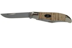 Case Pocket Hunter Natural Curly Maple Smooth, 25941, 72165 SS Pocket Knife 8 Case Pocket Hunter Natural Curly Maple Smooth, 25941, 72165 SS Pocket Knife -Knife CE25941 03 case