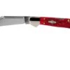Case Copperhead Dark Red Bone, Peach Seed Jig, 31954, 61749L CV Pocket Knife 2 Case Copperhead Dark Red Bone, Peach Seed Jig, 31954, 61749L CV Pocket Knife -Knife CE31954 01 case