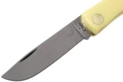 Case Sod Buster Jr. Yellow Synthetic, 00032, 3137 CV Pocket Knife -Knife CE32 03 case ce32 03