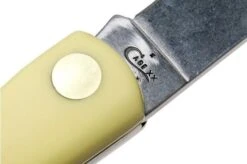 Case Sod Buster Jr. Yellow Synthetic, 00032, 3137 CV Pocket Knife -Knife CE32 05 case ce32 05