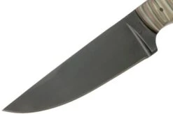 Case Winkler Skinner 43171 Kevin Holland, Sculpted Multi-Camo G10, Leather Sheath Hunting Knife -Knife CE43171 03 case winkler