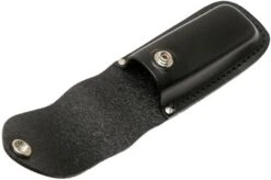 Case Leather Sheath Large 52235 Genuine Black Leather -Knife CE52235 03 case knives