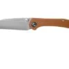 Civivi Hadros C20004-2 Brown Micarta Pocket Knife, Dylan Mallery Design -Knife CIC20004 2 01 civivi