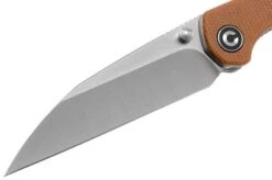 Civivi Hadros C20004-2 Brown Micarta Pocket Knife, Dylan Mallery Design 12 Civivi Hadros C20004-2 Brown Micarta Pocket Knife, Dylan Mallery Design -Knife CIC20004 2 03 civivi