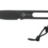 Civivi Minimis C20026-1 Blackwashed Neck Knife, Ostap Hel Design 2 Civivi Minimis C20026-1 Blackwashed Neck Knife, Ostap Hel Design -Knife CIC20026 1 01 civivi 1