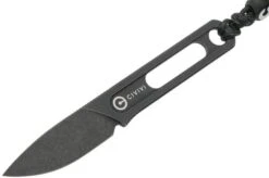 Civivi Minimis C20026-1 Blackwashed Neck Knife, Ostap Hel Design -Knife CIC20026 1 03 civivi 1
