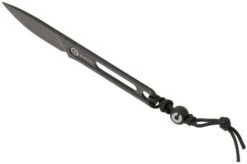 Civivi Minimis C20026-1 Blackwashed Neck Knife, Ostap Hel Design -Knife CIC20026 1 04 civivi 1