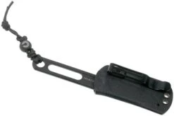 Civivi Minimis C20026-1 Blackwashed Neck Knife, Ostap Hel Design -Knife CIC20026 1 06 civivi 1