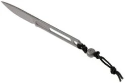 Civivi Minimis C20026-2 Stonewashed Neck Knife, Ostap Hel Design -Knife CIC20026 2 04 civivi