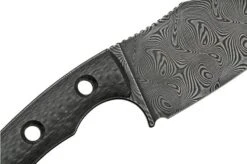 Civivi Midwatch C20059B-DS1 Carbon Fiber Damast, Fixed Knife -Knife CIC20059B DS1 05 civivi
