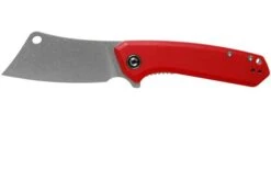 Civivi Mini Mastodon C2011B Red G10 Pocket Knife