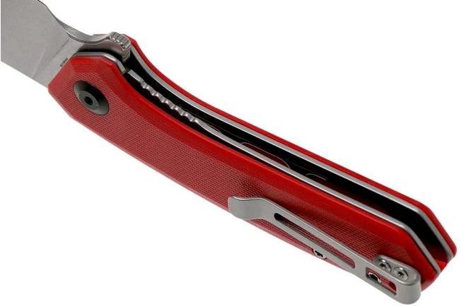 Civivi Mini Mastodon C2011B Red G10 Pocket Knife 7 Civivi Mini Mastodon C2011B Red G10 Pocket Knife - Image 5