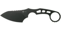 Civivi Planck C2022B Black Neck Knife, Maciej Torbé Design