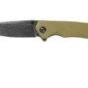 Civivi Brazen C2102DS-2 Damascus Droppoint, Olive Micarta Pocket Knife 2 Civivi Brazen C2102DS-2 Damascus Droppoint, Olive Micarta Pocket Knife -Knife CIC2102DS 2 01 civivi