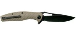 Civivi Wyvern C902F Tan, Black Pocket Knife -Knife CIC902F 02 civivi