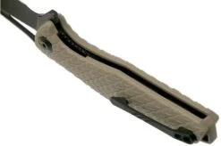 Civivi Wyvern C902F Tan, Black Pocket Knife -Knife CIC902F 05 civivi