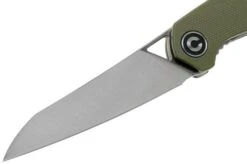 Civivi McKenna C905B Green G10 Pocket Knife, Elijah Isham Design -Knife CIC905B 03 civivi