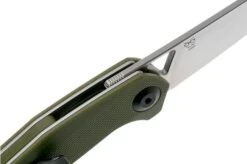 Civivi McKenna C905B Green G10 Pocket Knife, Elijah Isham Design -Knife CIC905B 06 civivi