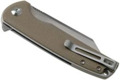 Civivi Brigand C909B Desert Tan Pocket Knife -Knife CIC909B 04 civivi
